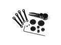 HPI 114265 - Q32 & D8T TESSMANN HIGH SPEED GEARS/SET SCREW
